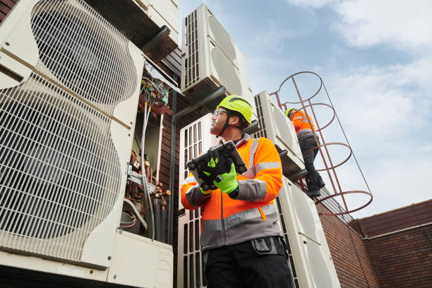  Armada, MI HVAC Pros