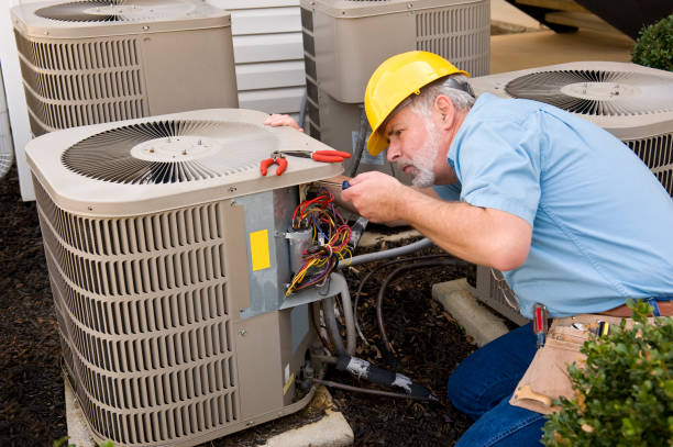 Best Energy-efficient HVAC Solutions in Armada, MI